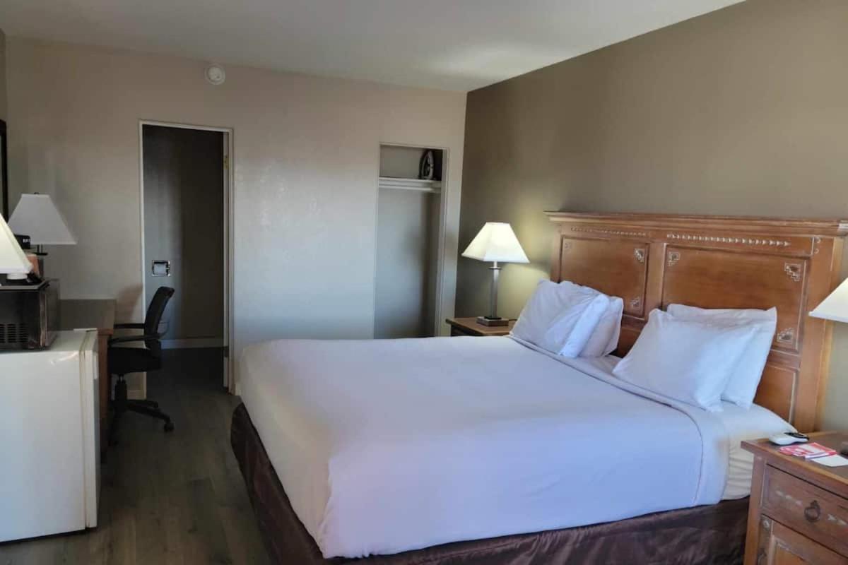 Econo Lodge Springerville Luaran gambar