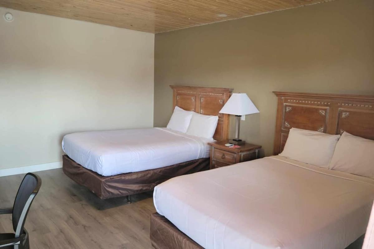 Econo Lodge Springerville Luaran gambar