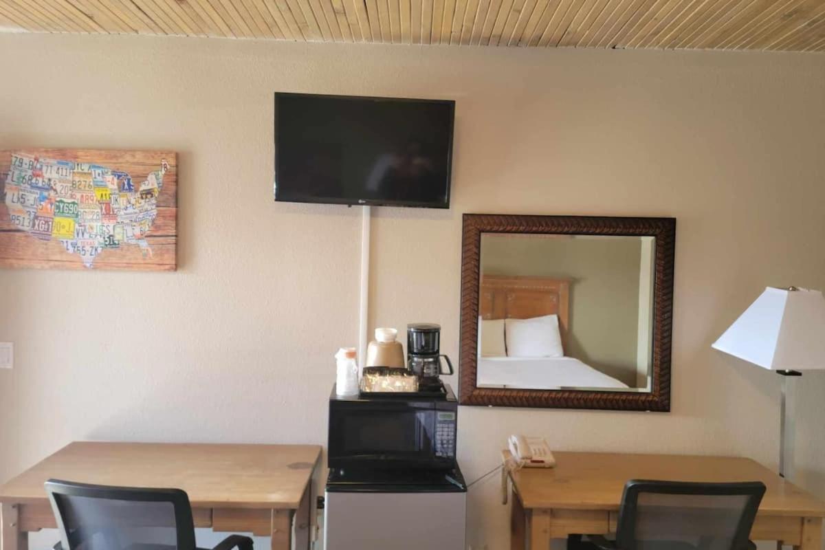 Econo Lodge Springerville Luaran gambar