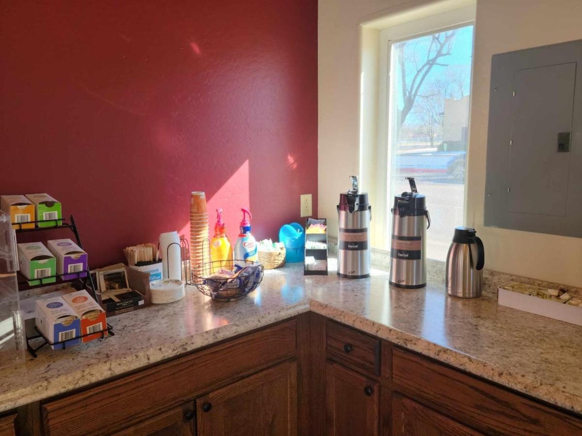Econo Lodge Springerville Luaran gambar