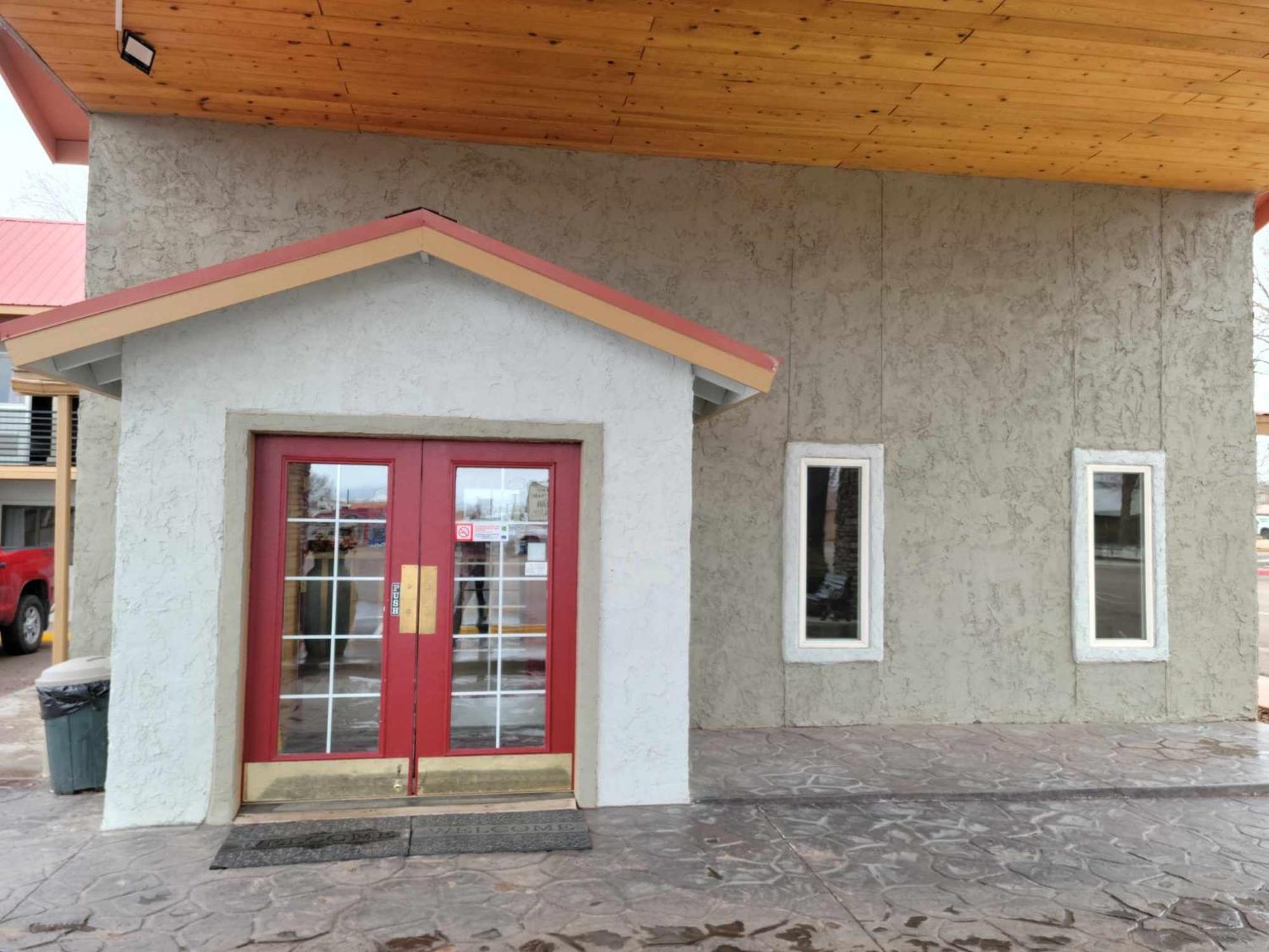 Econo Lodge Springerville Luaran gambar