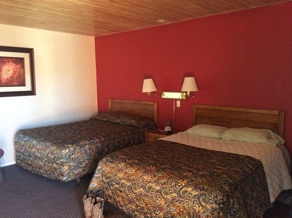 Econo Lodge Springerville Luaran gambar