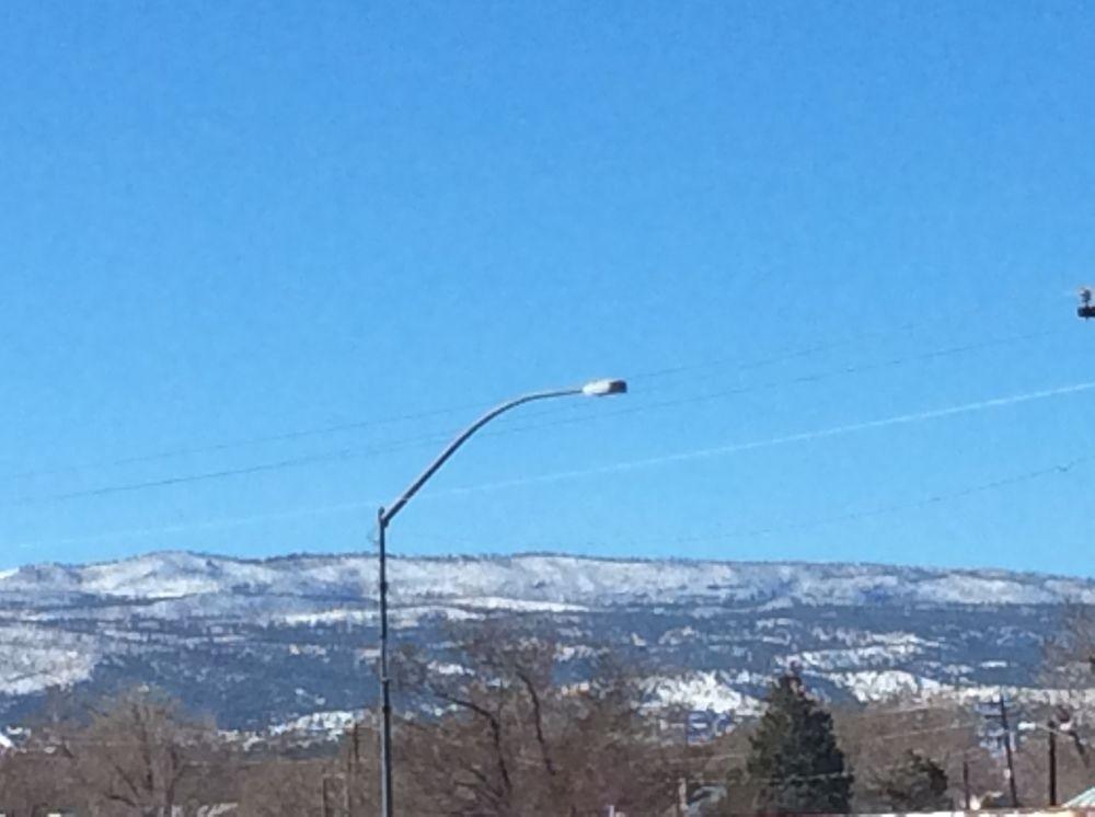 Econo Lodge Springerville Luaran gambar