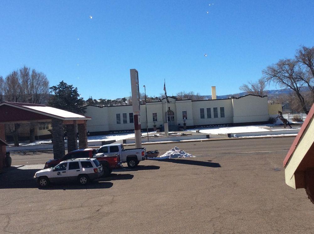Econo Lodge Springerville Luaran gambar