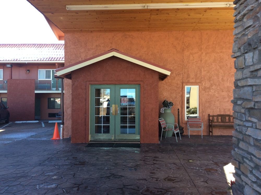 Econo Lodge Springerville Luaran gambar
