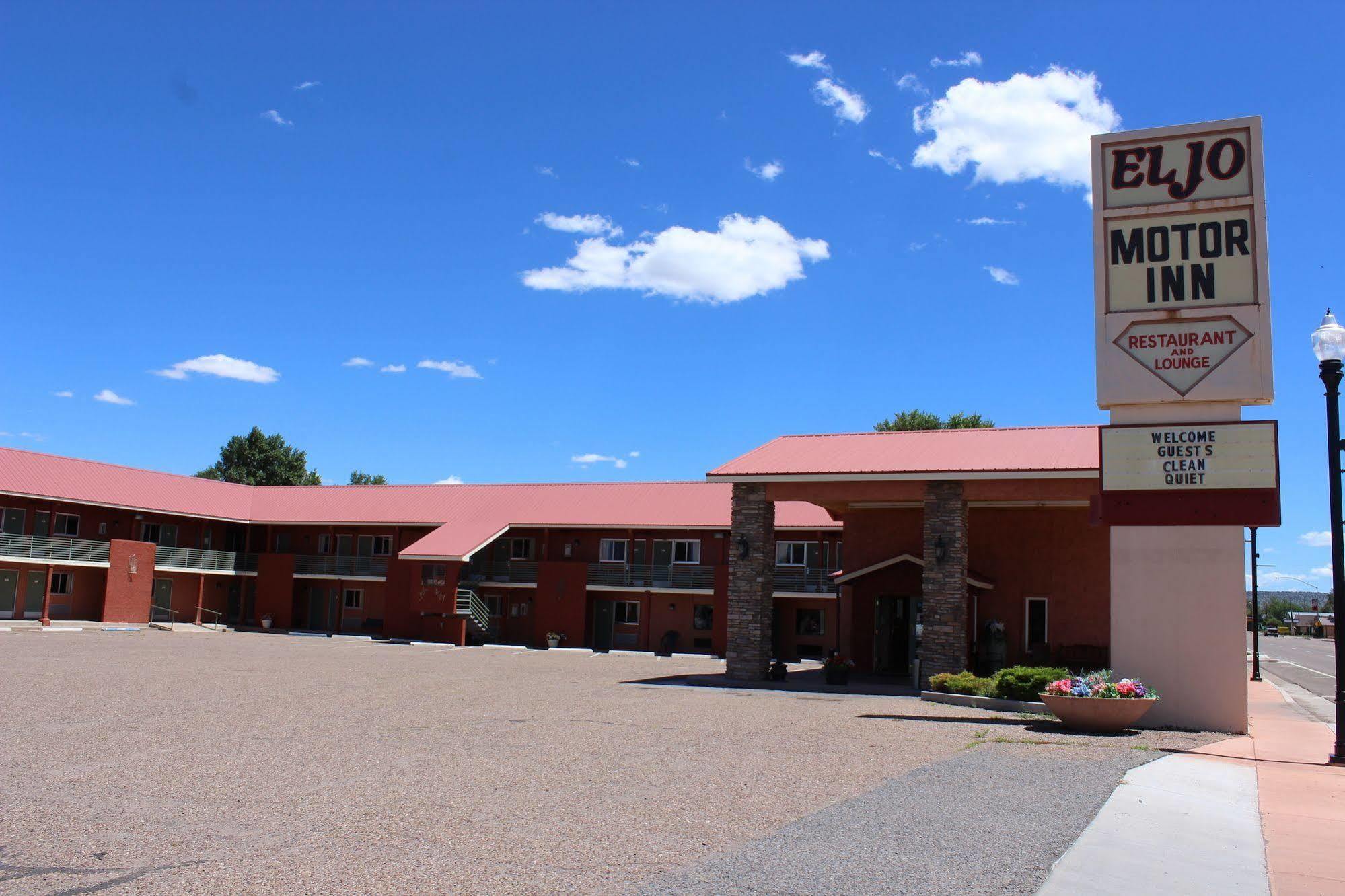 Econo Lodge Springerville Luaran gambar
