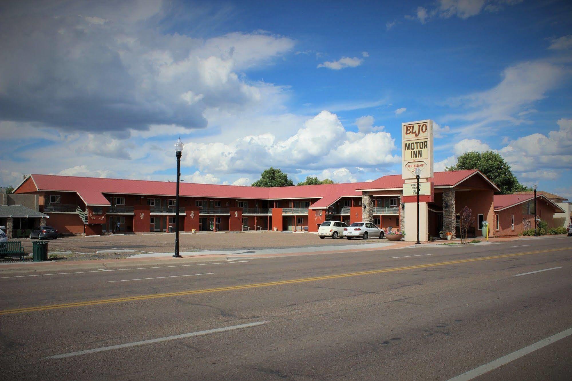Econo Lodge Springerville Luaran gambar