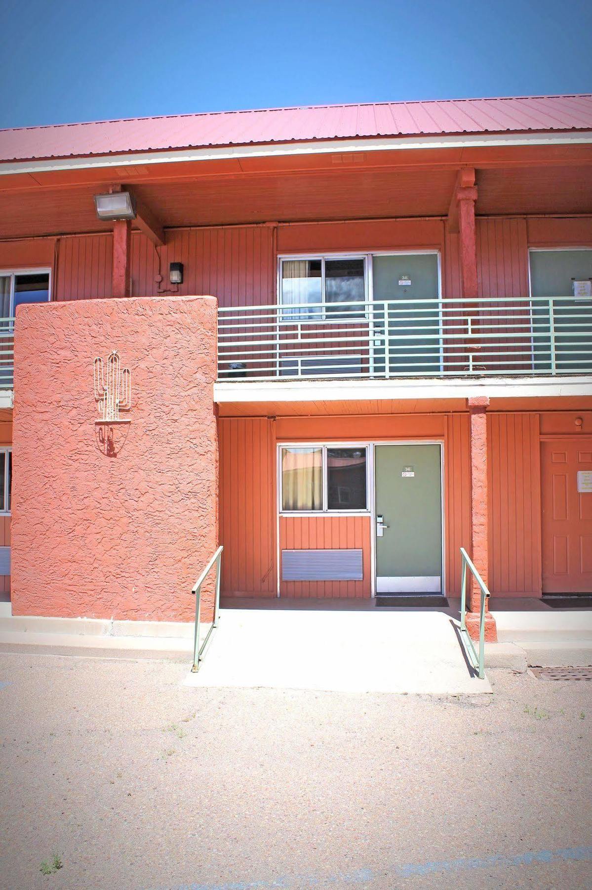 Econo Lodge Springerville Luaran gambar