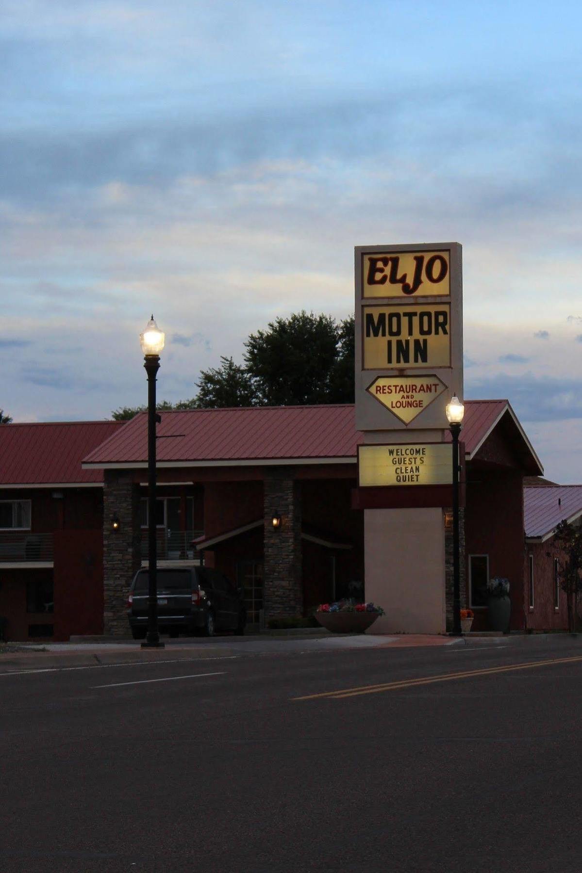 Econo Lodge Springerville Luaran gambar