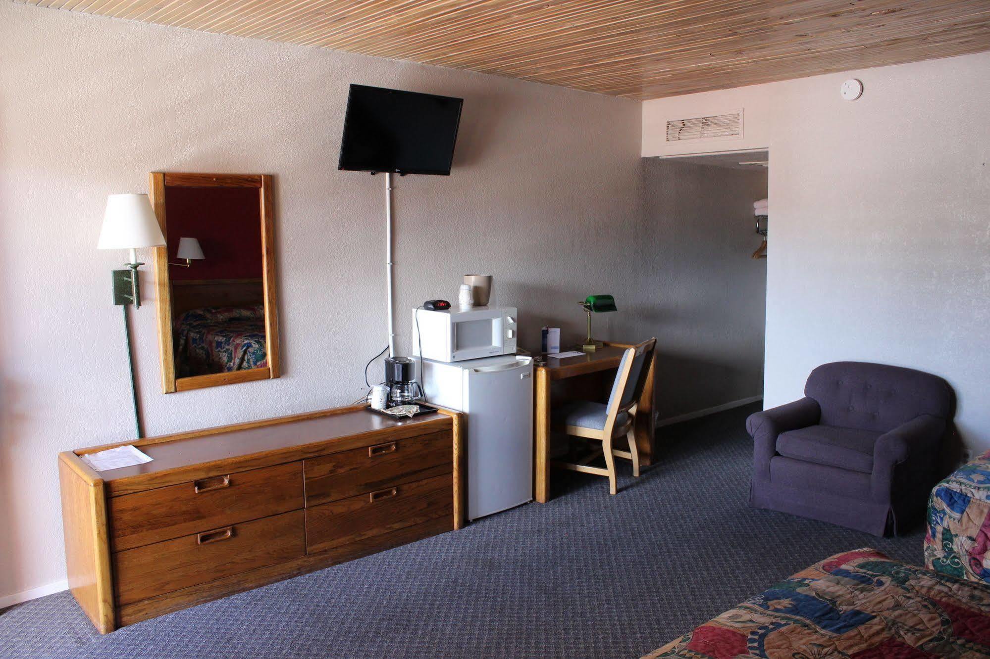 Econo Lodge Springerville Luaran gambar