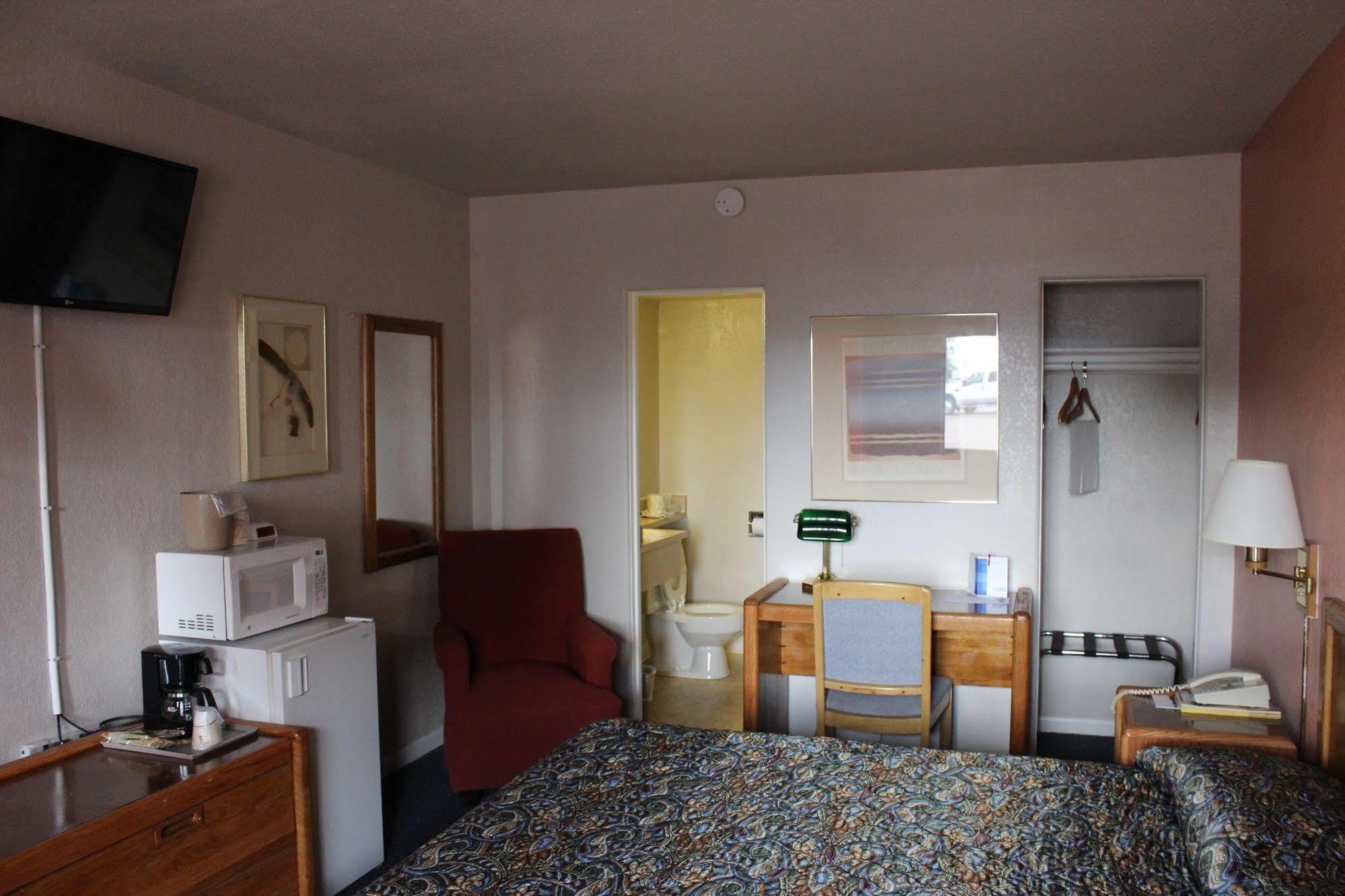 Econo Lodge Springerville Luaran gambar