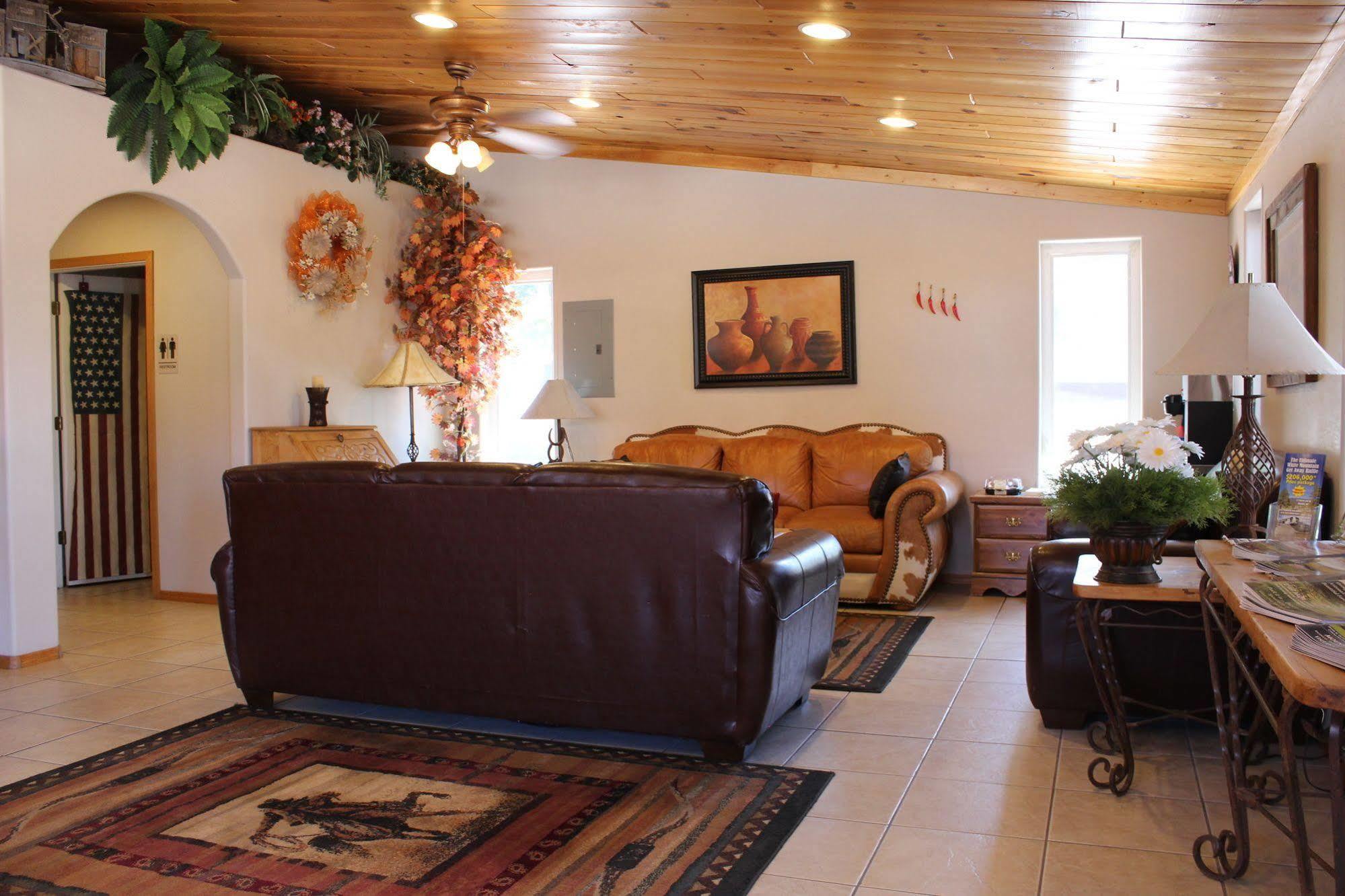 Econo Lodge Springerville Luaran gambar