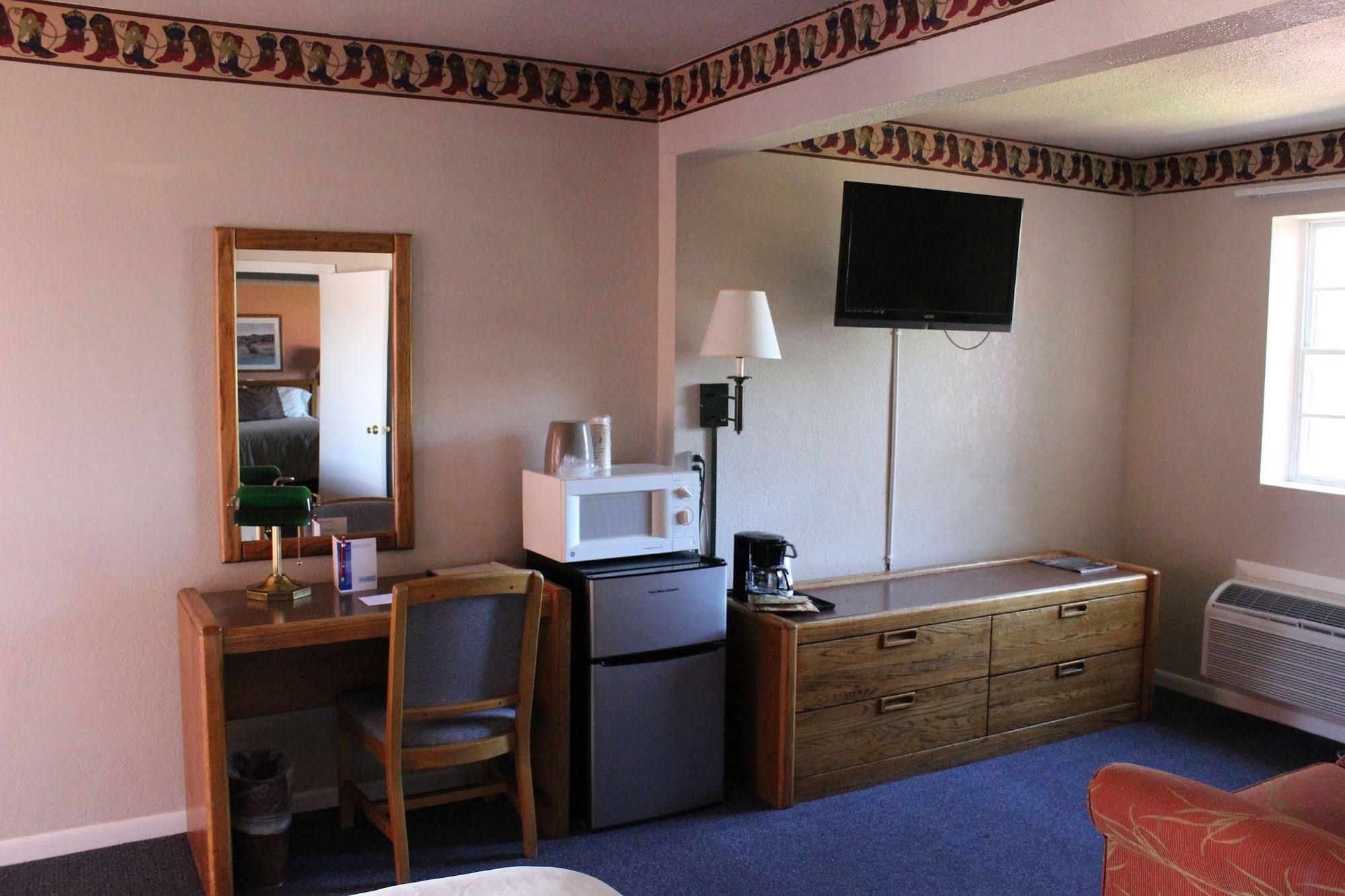 Econo Lodge Springerville Luaran gambar