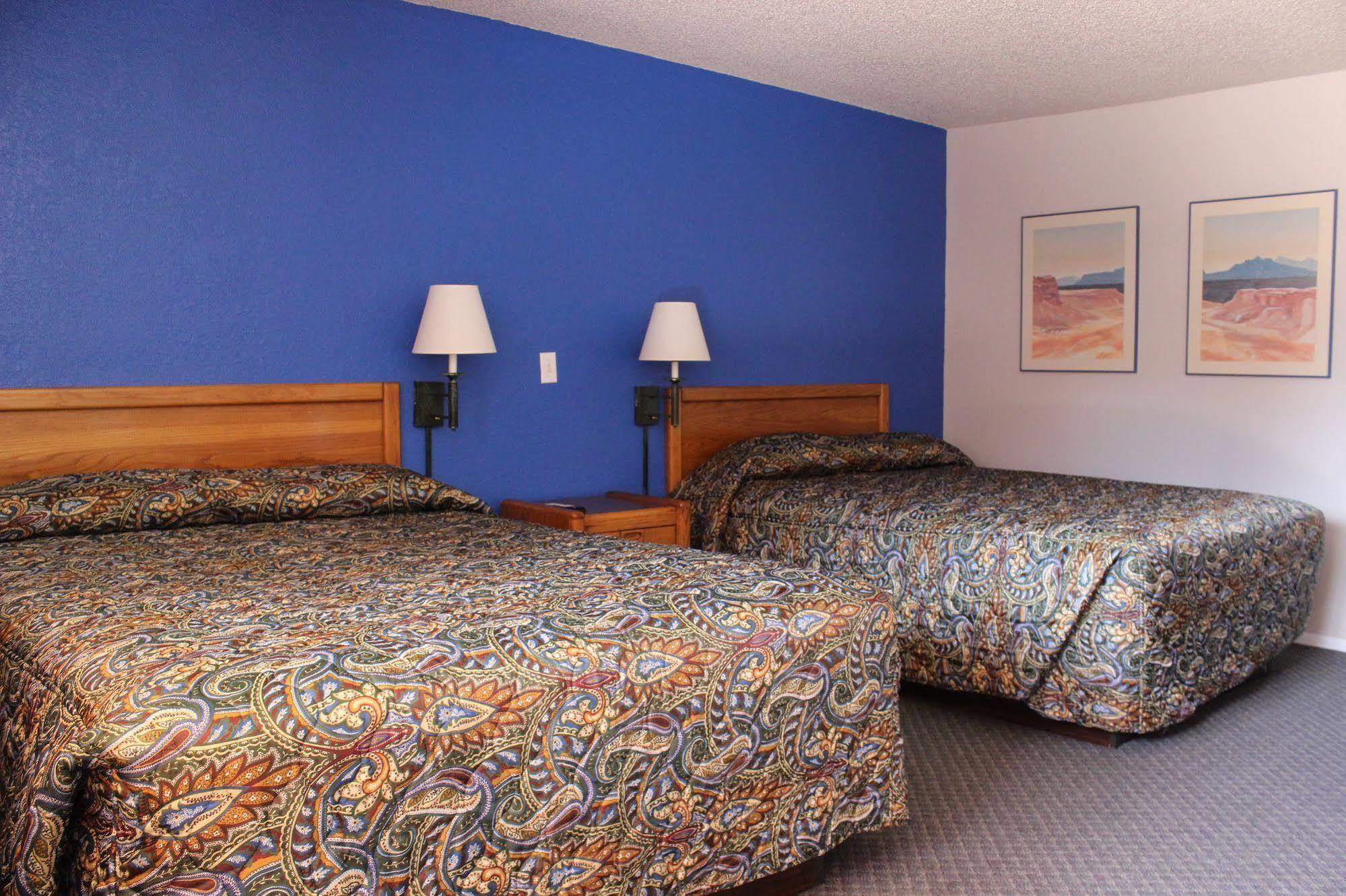 Econo Lodge Springerville Luaran gambar